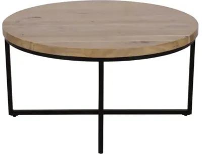 Jofran Ames Round Coffee Table