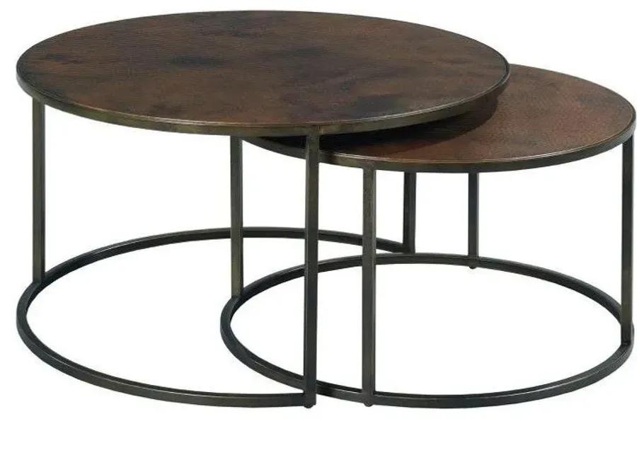 ROUND COCKTAIL TABLE SANFORD