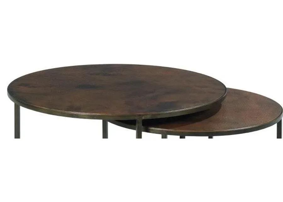 ROUND COCKTAIL TABLE SANFORD