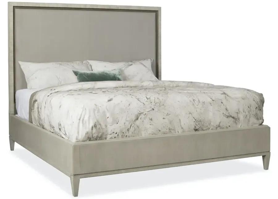 ELIXIR QUEEN UPHOLSTERED BED