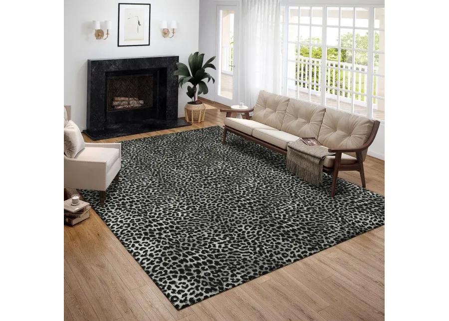 MALI MIDNIGHT 5'X8' AREA RUG