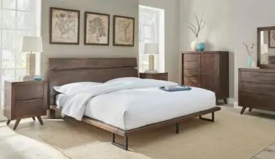 Steve Silver Queen Bed Pasco