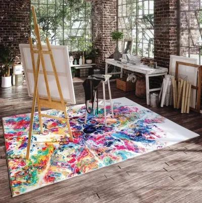 Dalyn Kikiamo Carnival 5'X8' Area Rug