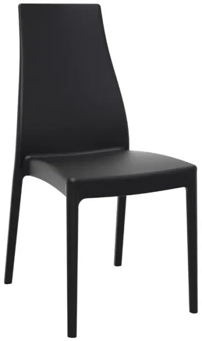 Compamia Miranda Dining Chair Black