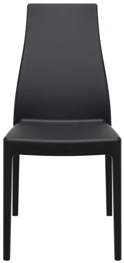 Compamia Miranda Dining Chair Black