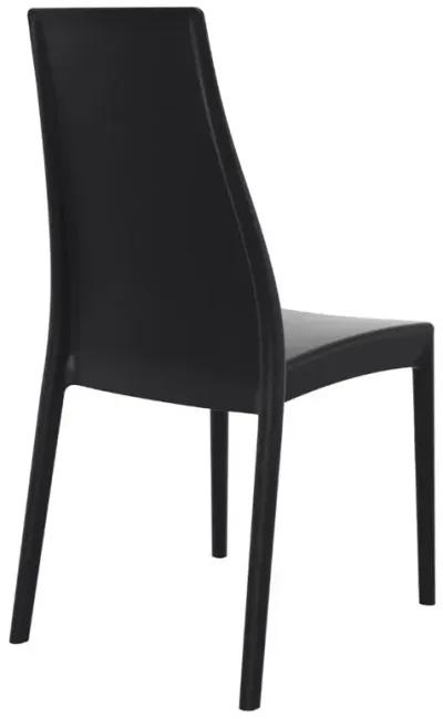 Compamia Miranda Dining Chair Black