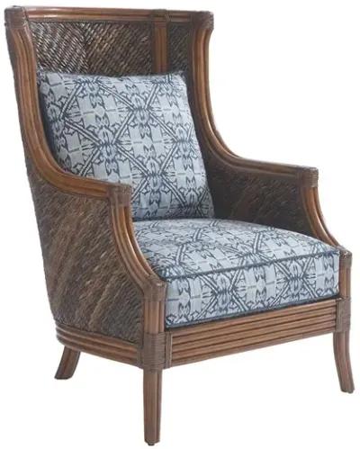 Island Estate by Tommy Bahama Home Bali Hai Rum Beach Chair