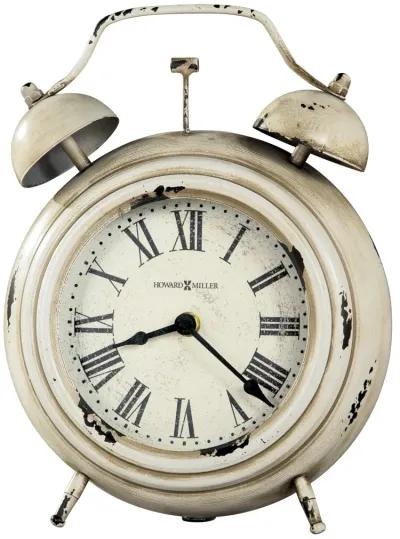 HARRIET MANTEL CLOCK