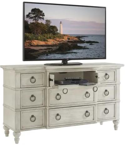 Oyster Bay by Lexington Barrett Triple Dresser