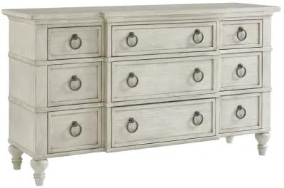 Oyster Bay by Lexington Barrett Triple Dresser