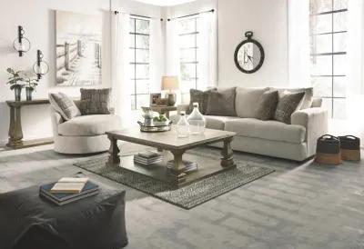 Ashley Soletren Stone Sofa