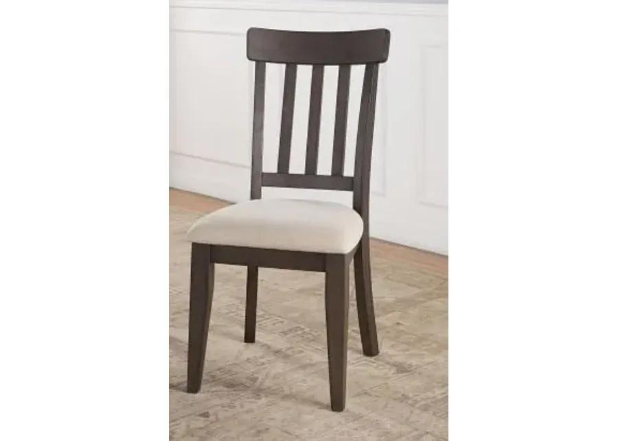 NAPA UPHOLSTERED SIDE CHAIR