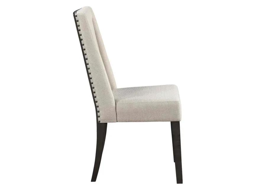 NAPA UPHOLSTERED SIDE CHAIR