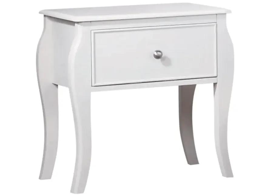 DOMINIQUE NIGHTSTAND BUTTERMILK