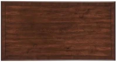 Hooker Furniture Charleston Rectangle Cherry Veneer Cocktail Table