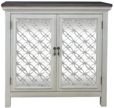 Liberty Furniture 2-Door Accent Cabinet Westridge