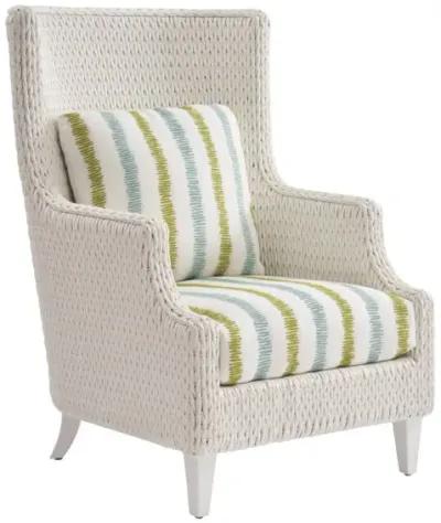 Tommy Bahama Outdoor by Lexington Ocean Breeze Promenade Wing Lounge Chair