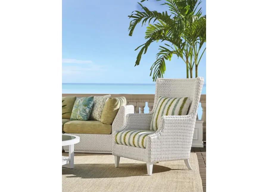 OCEAN BREEZE OUTDOOR CHAIR FRAME