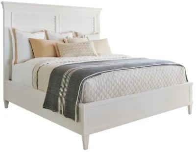 Ocean Breeze by Tommy Bahama Home Royal Palm Louvered Queen Headboard