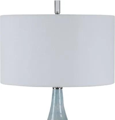 Uttermost Rialta Blue Table Lamp