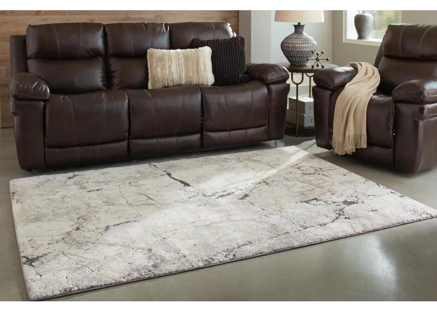 WYSCOTT MEDIUM RUG MULTI SIGNATURE DESIGN