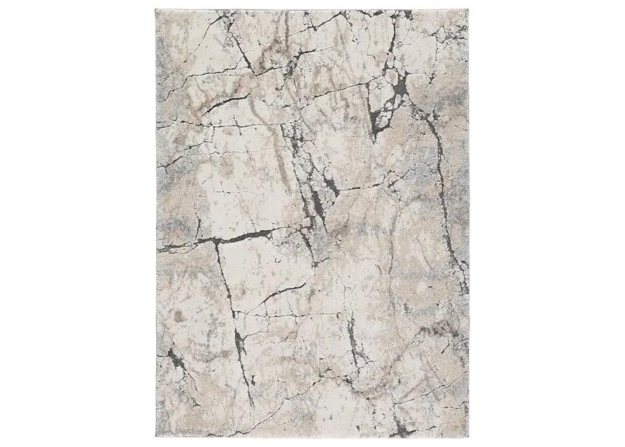 WYSCOTT MEDIUM RUG MULTI SIGNATURE DESIGN