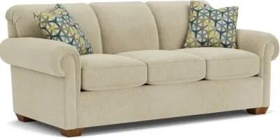 Flexsteel Main Street Antique Sofa