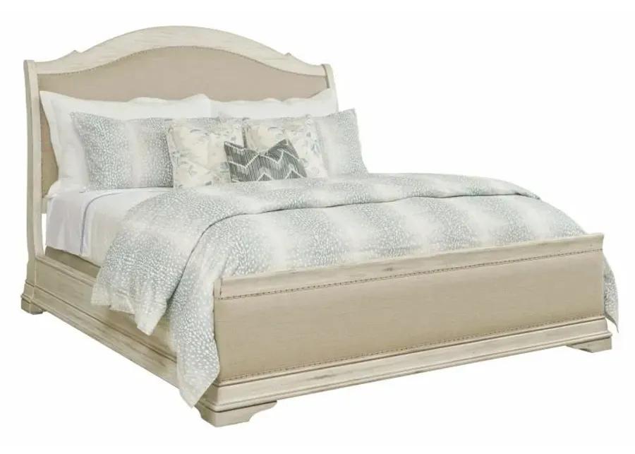 KELLY UPH SLEIGH BED PACKAGE