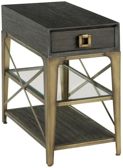 Hekman Lamp Table with Drawer Edgewater