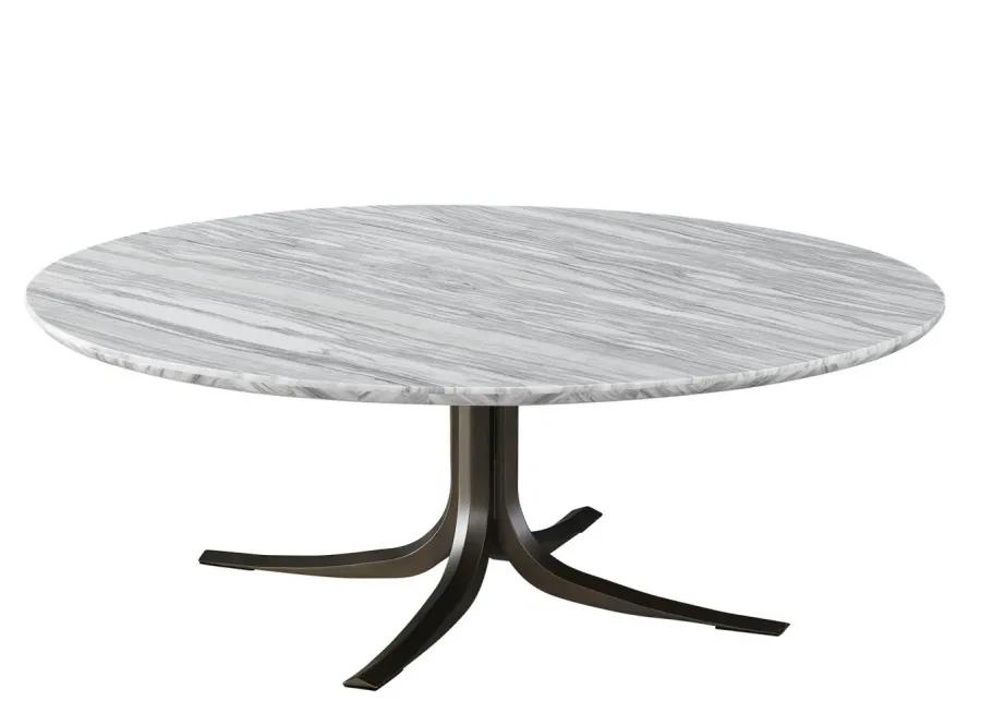 ARLO ROUND COCKTAIL TABLE - ERINN V