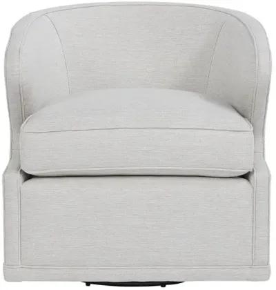 Universal Smith Swivel Barrel Chair