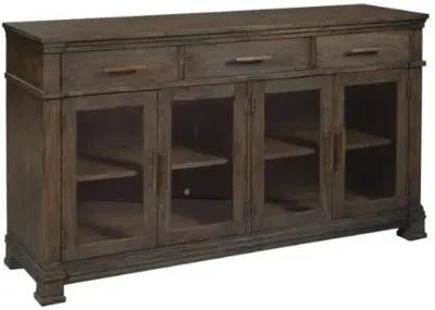 LINWOOD ENTERTAINMENT CONSOLE