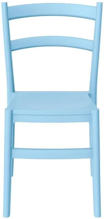 Compamia Tiffany Dining Chair Light Blue