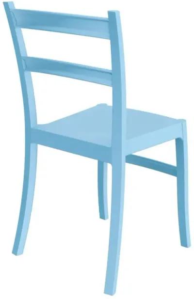 Compamia Tiffany Dining Chair Light Blue