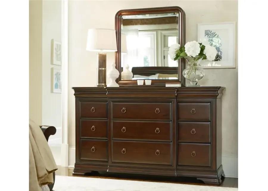 REPRISE CLASSICAL CHERRY DRESSER