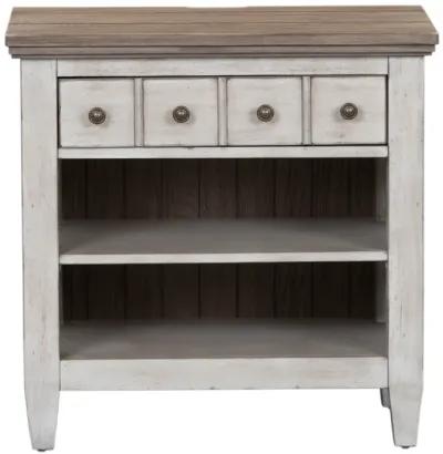 1 DRAWER NIGHT STAND - HEARTLAND