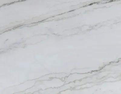 Steve Silver Vida White Marble Top Server