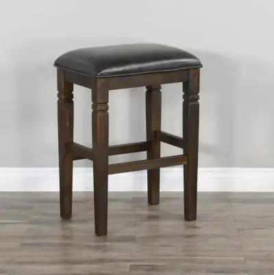 Sunny Designs Homestead Tobacco Leaf Stool