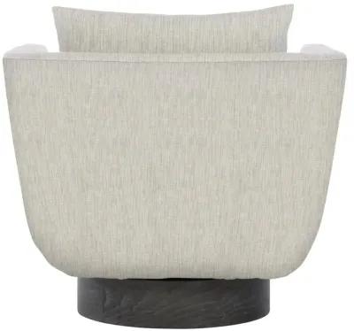 GEMMA FABRIC SWIVEL CHAIR