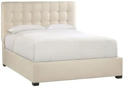 Bernhardt Avery Fabric Panel Bed Full