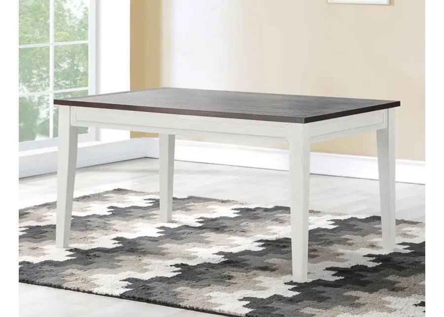 CAYLIE 60 INCH DINING TABLE