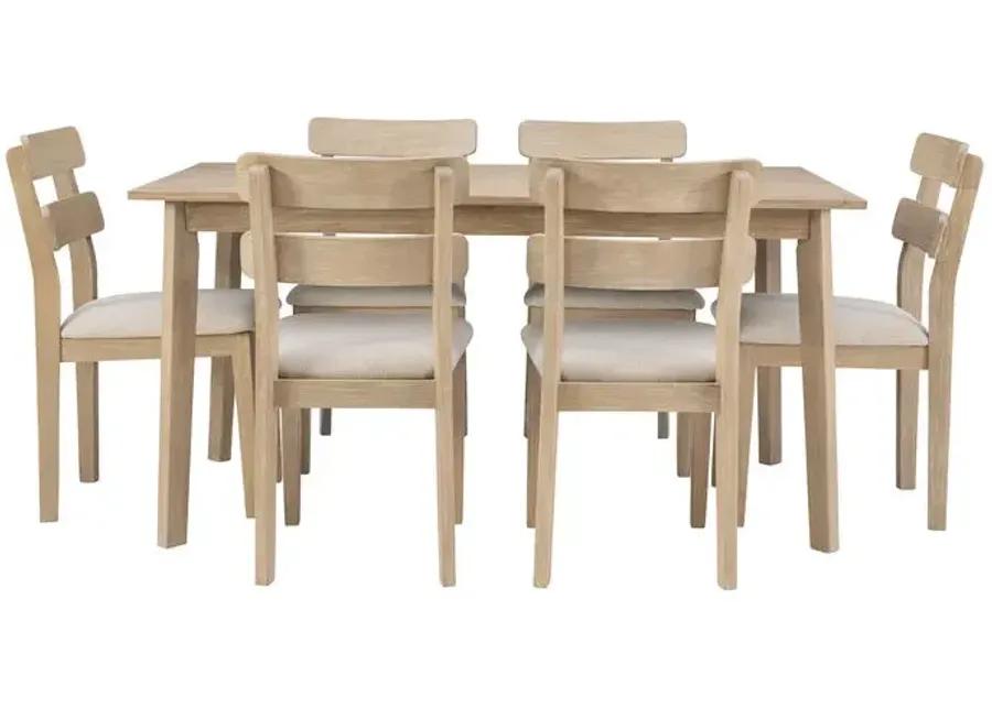 DRURY 7-PC DINING SET