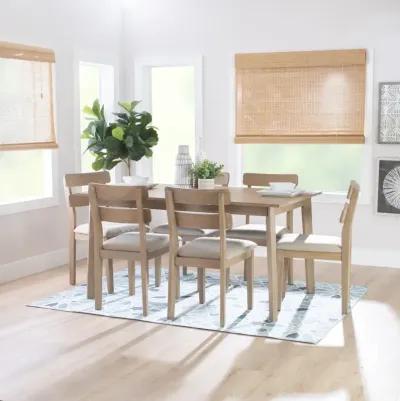 Powell Drury 7-Piece Dining Set