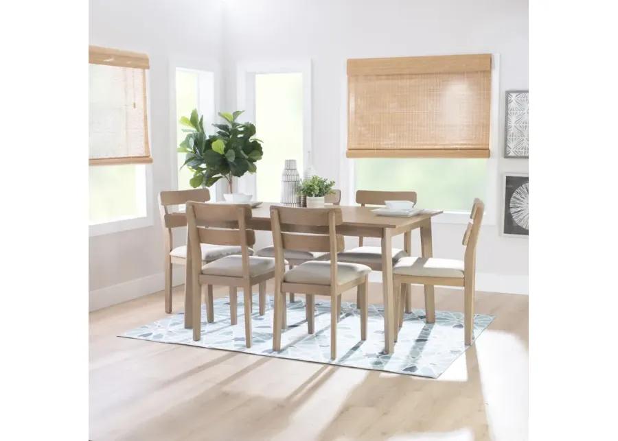 DRURY 7-PC DINING SET