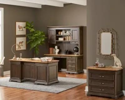 SONOMA CREDENZA DESK