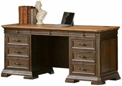 SONOMA CREDENZA DESK