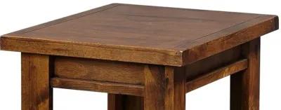 Aspenhome Alder Grove Brindle Chairside Table