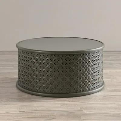 DECKER COFFEE TABLE - ANT GREY