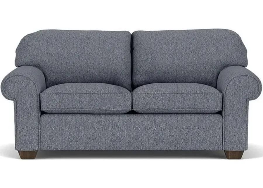 SOUTH HAVEN INDIGO LOVESEAT