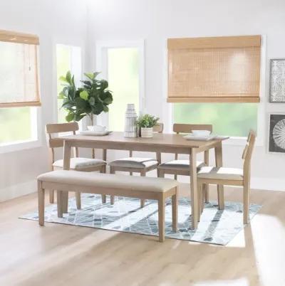 DRURY 6-PC DINING SET